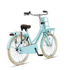 Altec urban 24inch transportfiets blue