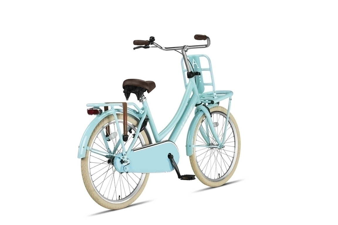 Altec urban 24inch transportfiets blue