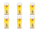 Amstel radler glas (6x30cl)