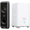 Anker eufy video doorbell dual + homebase 2