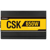 Antec Cuprum Strike CSK650, 650 Watt