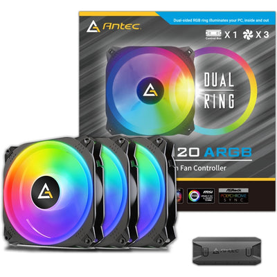 Antec Prizm X 120 ARGB 3+C