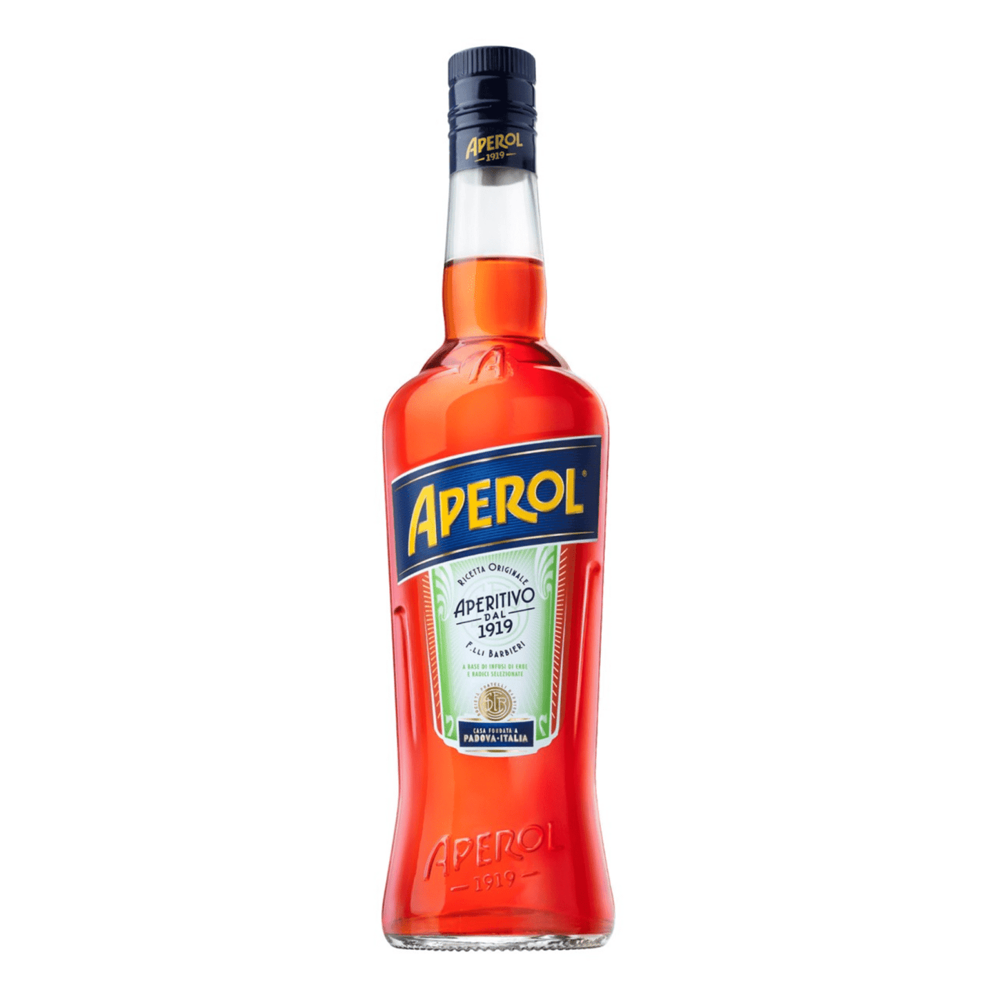 Aperol aperitivo fles (1 liter)