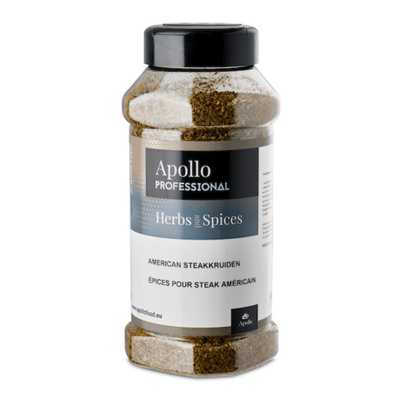 Apollo american steak kruidenmelange (300gr)