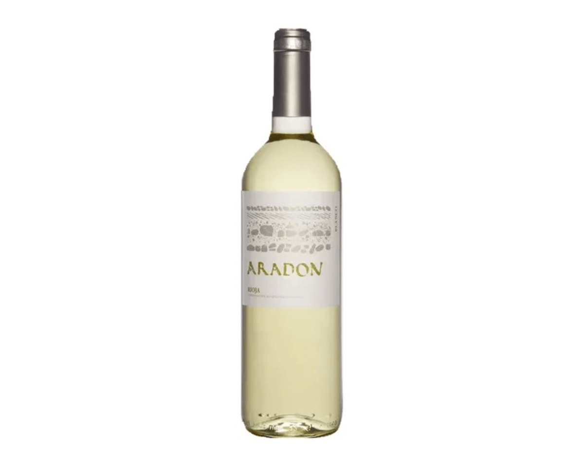 Aradon rioja blanco (0.75 liter)