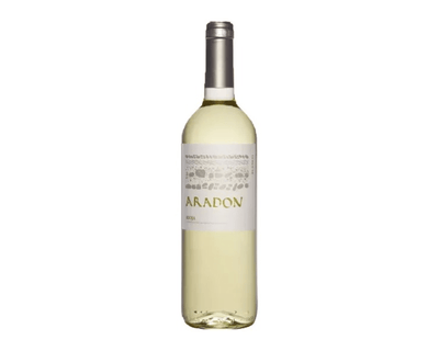 Aradon rioja blanco (0.75 liter)
