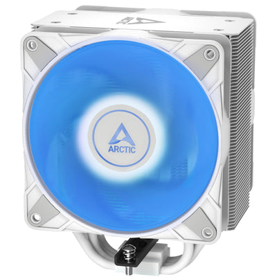 Arctic freezer 36 a-rgb cpu-koeler (zwart, 4-pin pwm)
