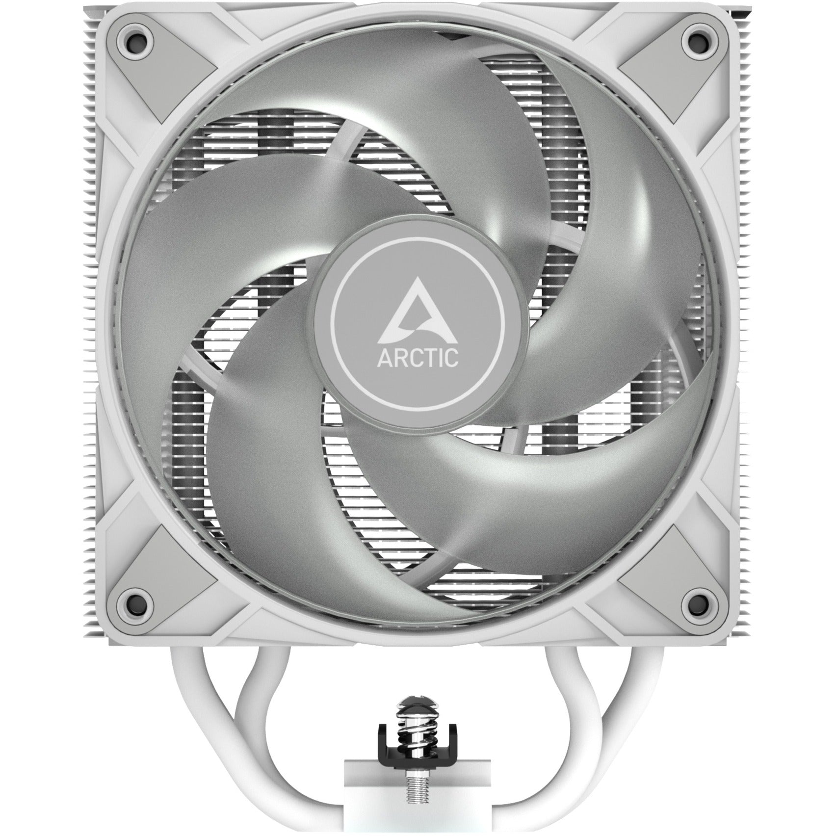 Arctic freezer 36 a-rgb cpu-koeler (zwart, 4-pin pwm)