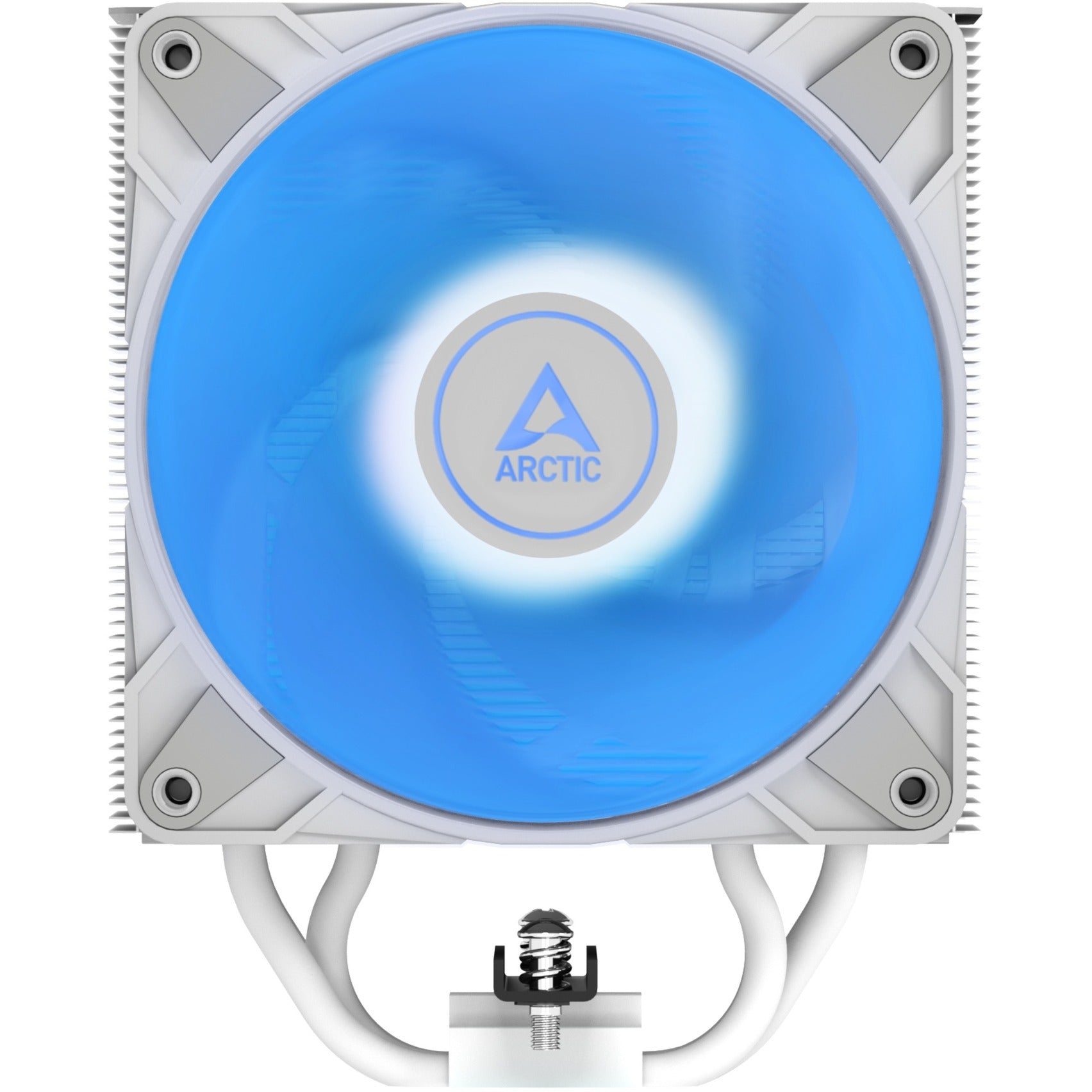 Arctic freezer 36 a-rgb cpu-koeler (zwart, 4-pin pwm)
