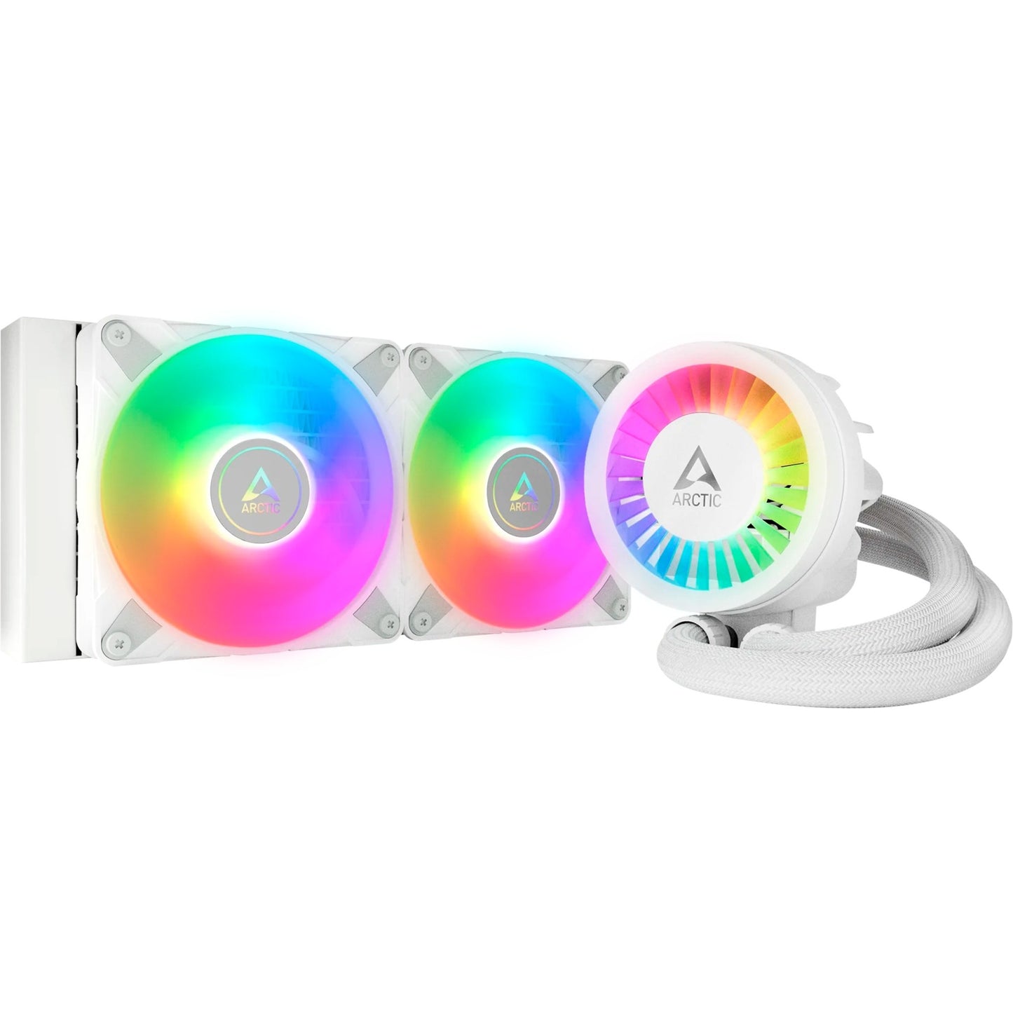 Arctic Liquid Freezer III 240 A-RGB