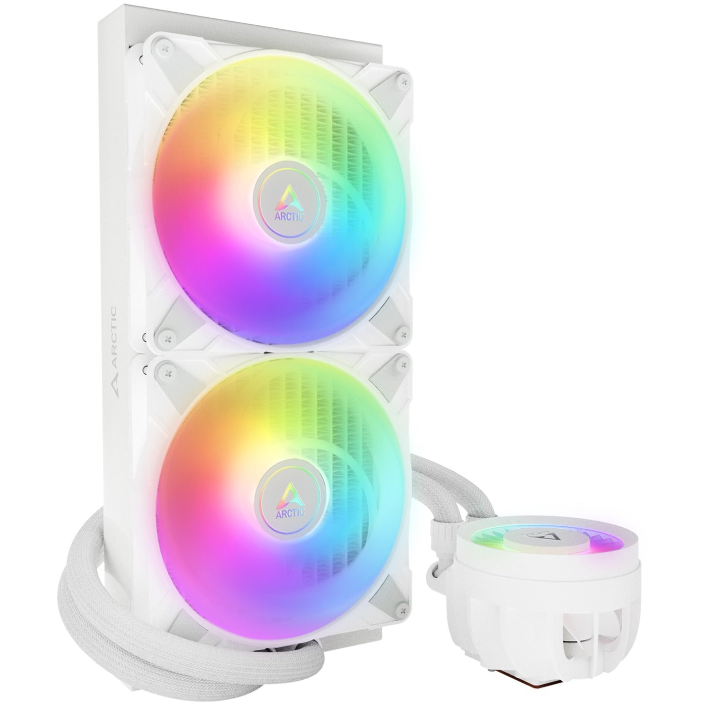 Arctic Liquid Freezer III 280 A-RGB