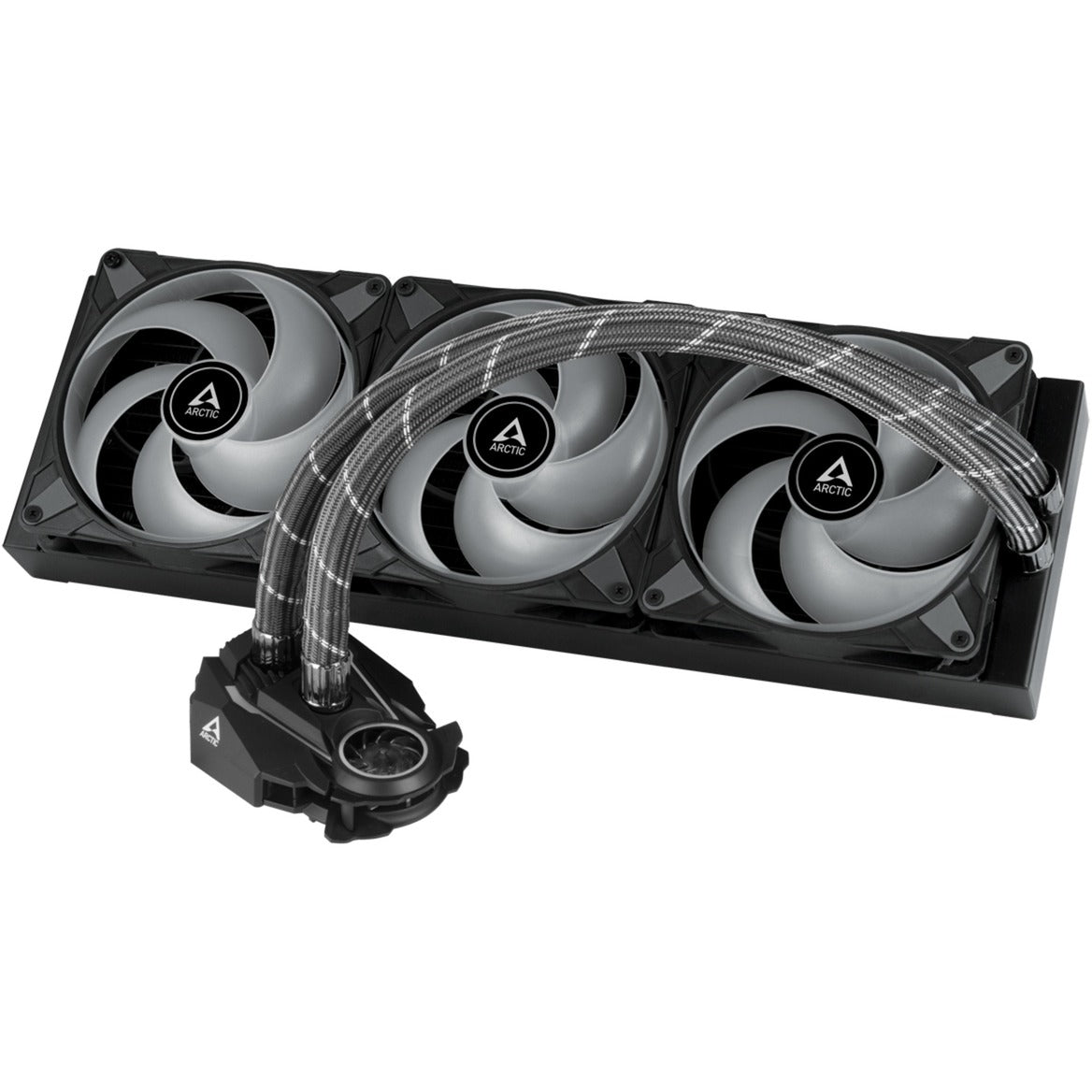 Arctic Arctic Liquid Freezer II 420 A-RGB 420 mm