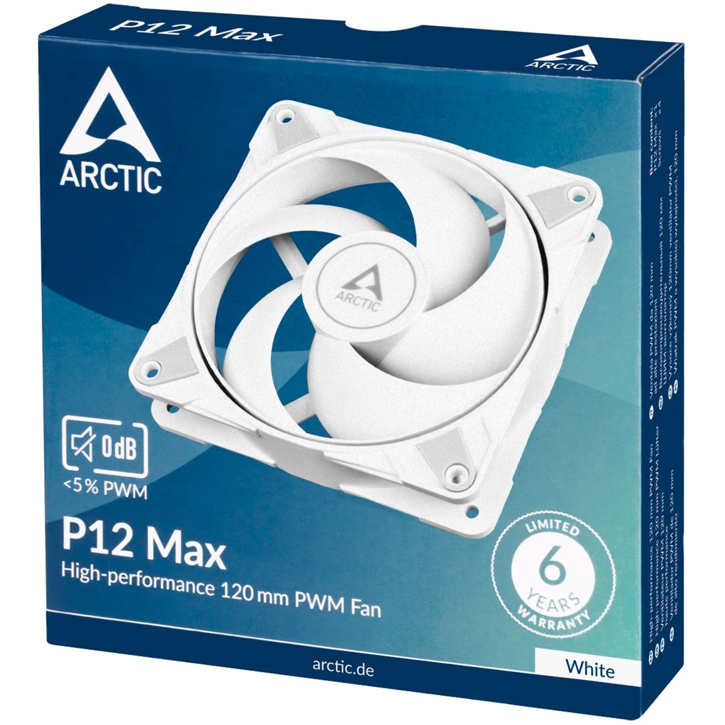 Arctic P12 Max