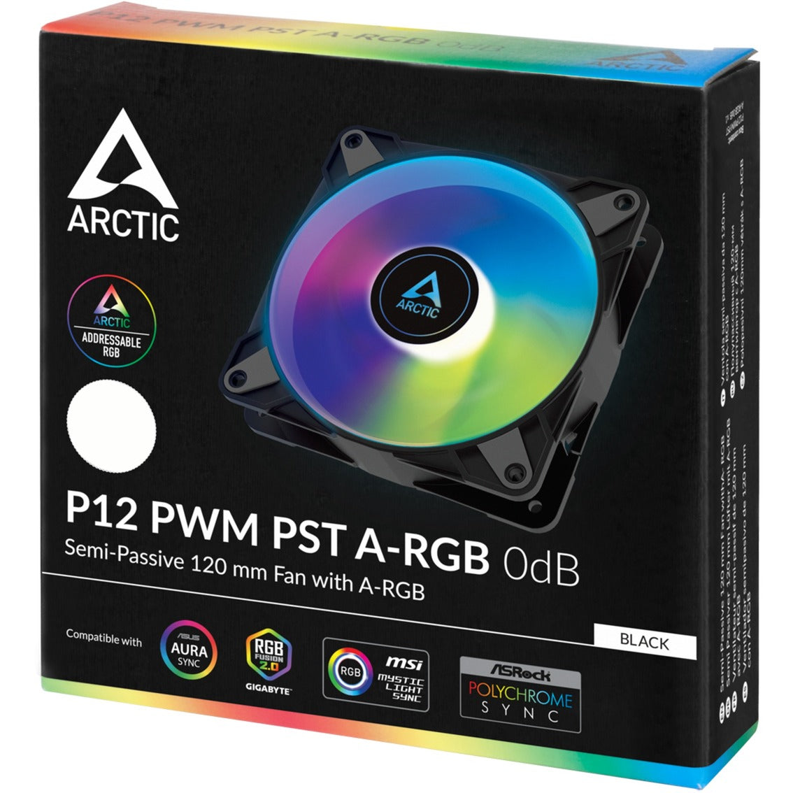 Arctic Arctic P12 PWM PST A-RGB