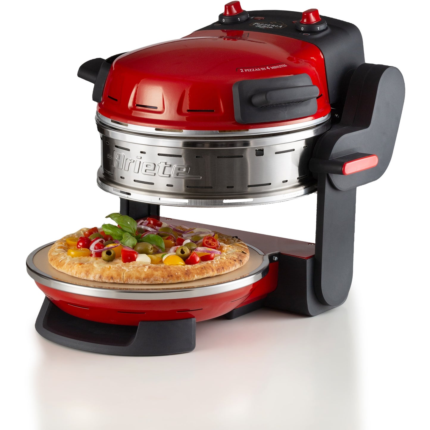 Ariete Dubbele pizzaoven 0927 00