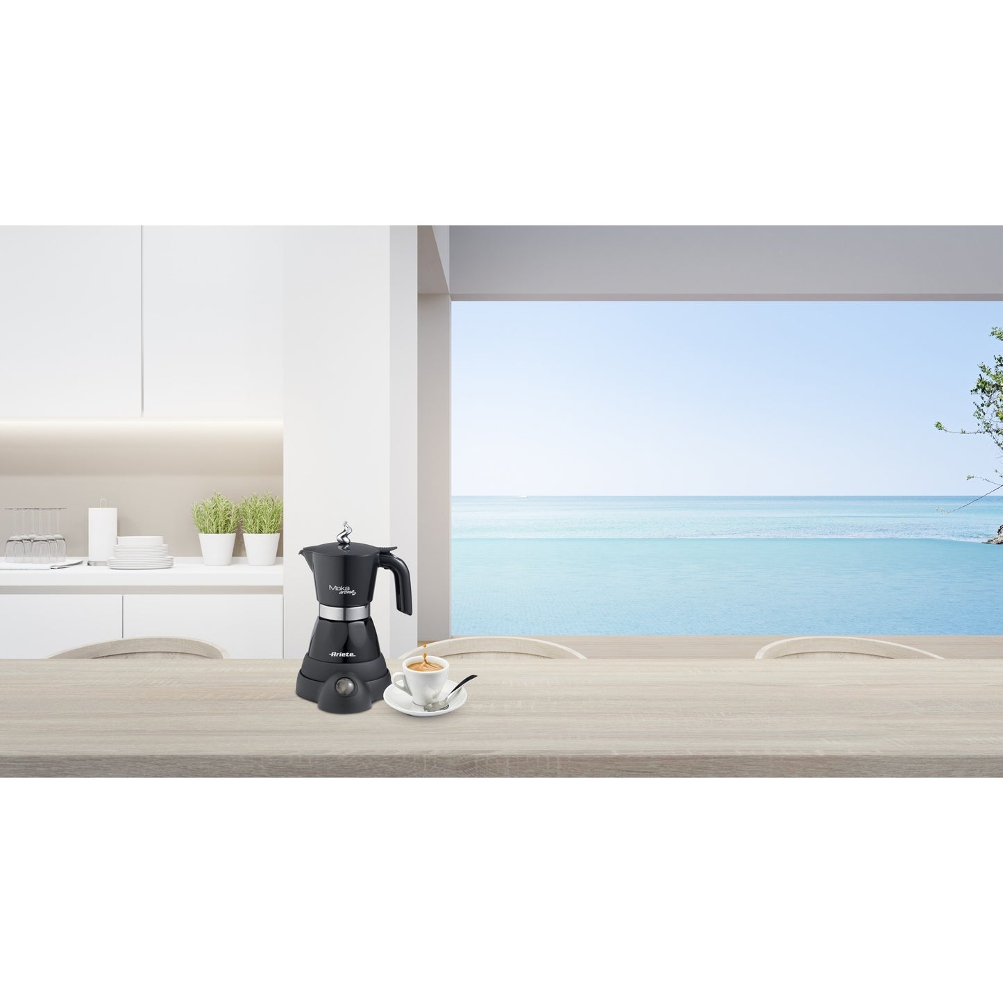 Ariete Moka Aroma Koffiezetter 1358 11