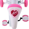 Volare Ashley Kinderfiets - Meisjes - 12 inch - Groen