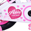 Volare Ashley Kinderfiets - Meisjes - 12 inch - Roze