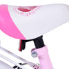 Volare Ashley Kinderfiets Meisjes 12 inch Roze Twee handremmen