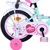 Volare Ashley Kinderfiets - Meisjes - 14 inch - Groen