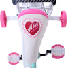 Volare Ashley Kinderfiets - Meisjes - 14 inch - Groen