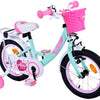 Volare Ashley Kinderfiets - Meisjes - 14 inch - Groen