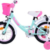 Volare Ashley Kinderfiets - Meisjes - 14 inch - Groen