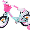 Volare Ashley Kinderfiets - Meisjes - 14 inch - Groen