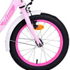 Volare Ashley Kinderfiets - Meisjes - 16 inch - Roze