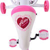 Volare Ashley Kinderfiets - Meisjes - 16 inch - Roze