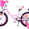 Volare Ashley Kinderfiets - Meisjes - 16 inch - Roze