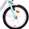 Volare Ashley Kinderfiets Meisjes 18 inch Groen