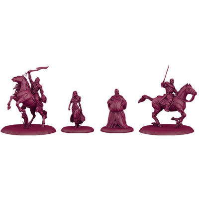 Asmodee A Song of Ice Fire: Targaryen Starter set