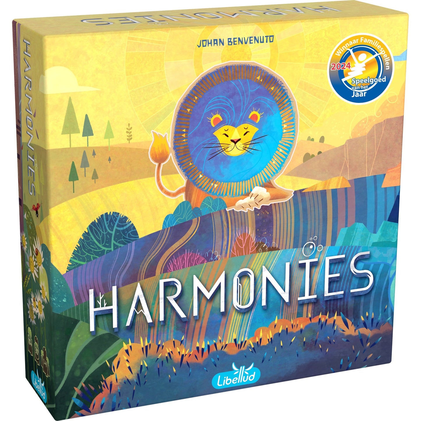 Asmodee Harmonies