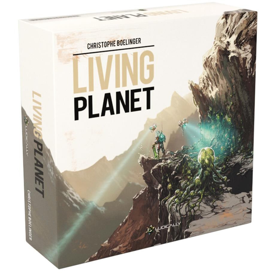 Asmodee Living Planet