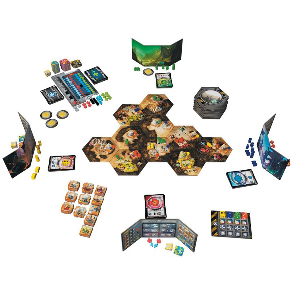 Asmodee Living Planet