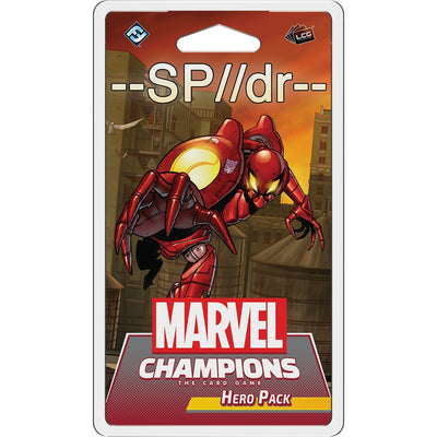 Asmodee Champions SP dr Hero Pack