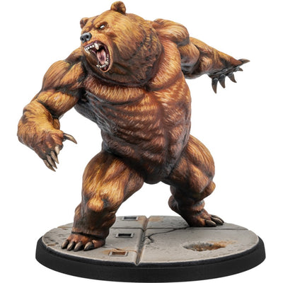 Asmodee Crisis Protocol: Ursa Major Red Guardian