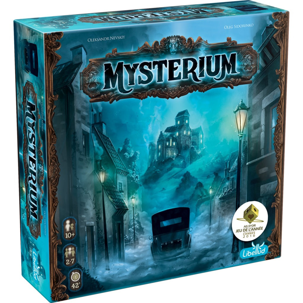 Asmodee Mysterium