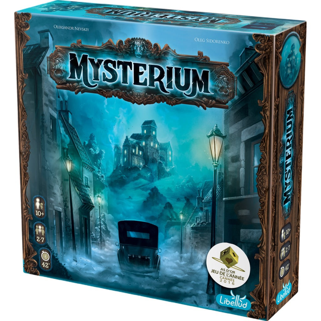 Asmodee Mysterium