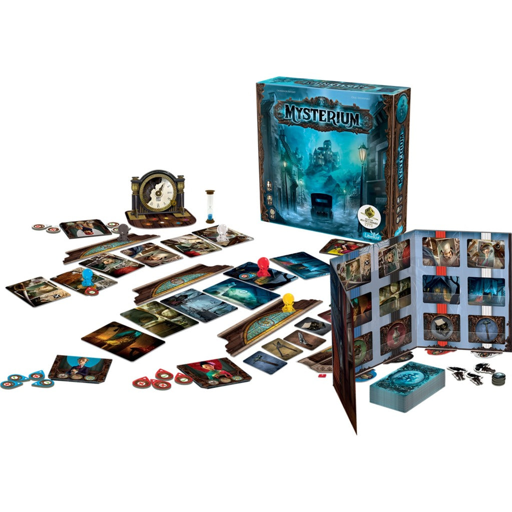 Asmodee Mysterium