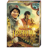 Asmodee Pandemic: Iberia - afbeelding 1