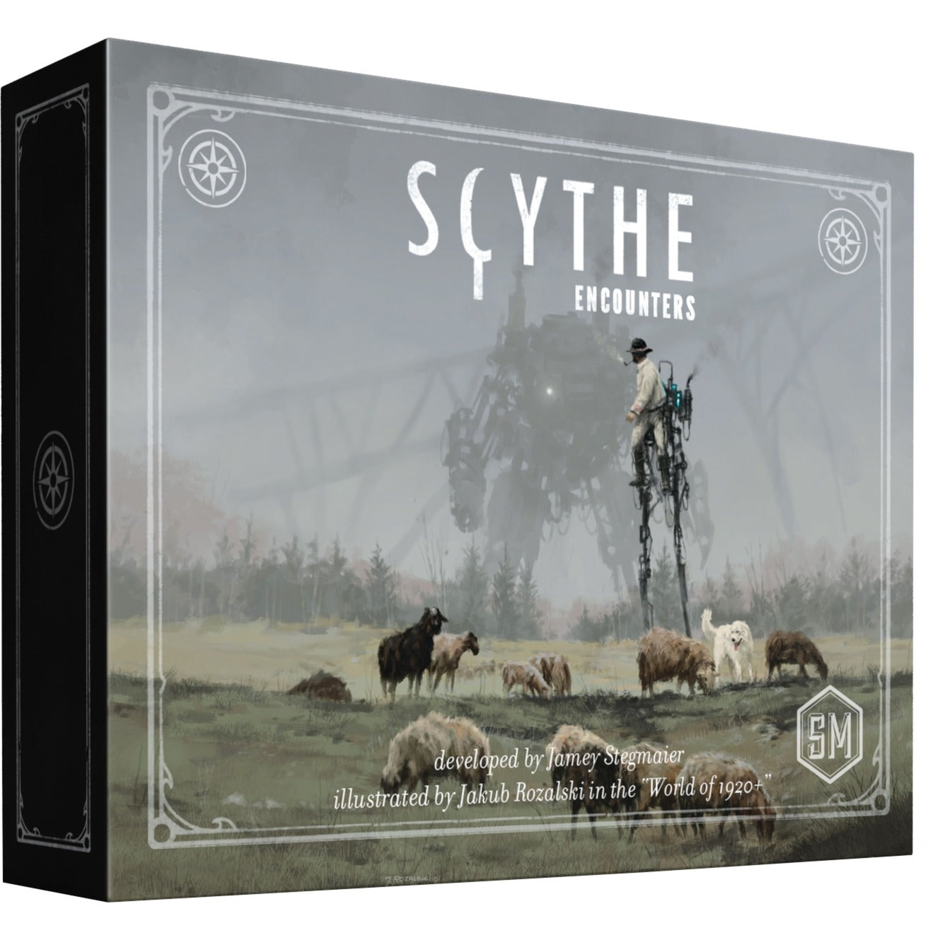 Asmodee Scythe Encounters