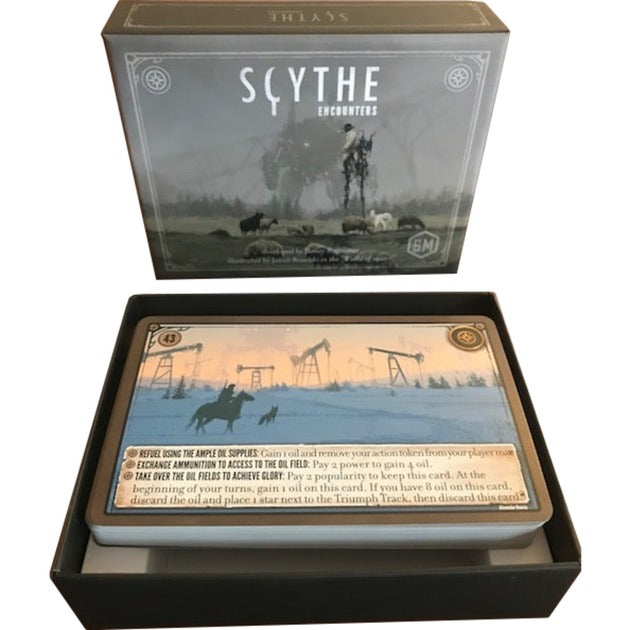 Asmodee Scythe Encounters