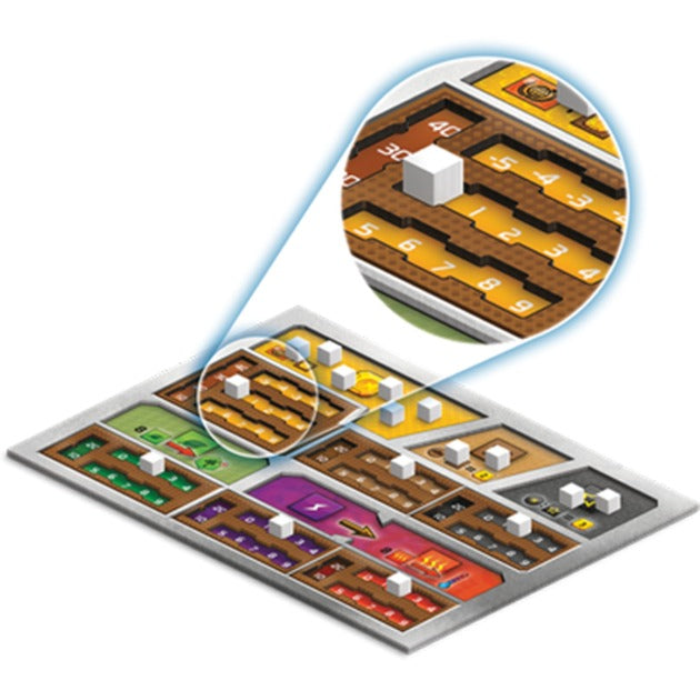Asmodee Terraforming Mars: Turmoil