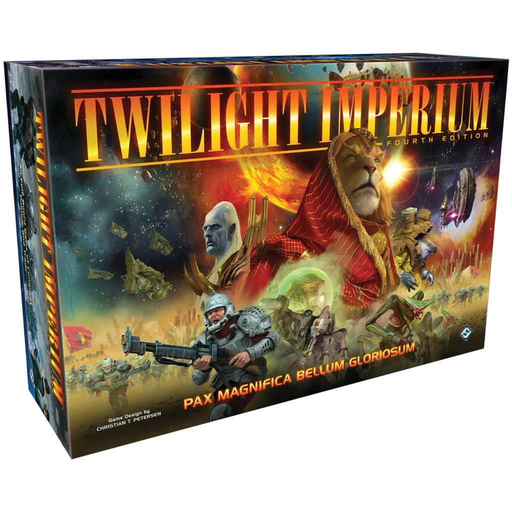 Asmodee Twilight Imperium 4th Edition
