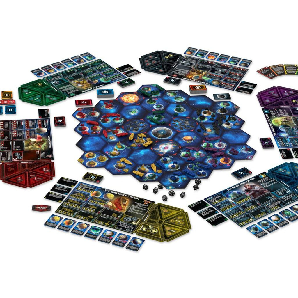Asmodee Twilight Imperium 4th Edition
