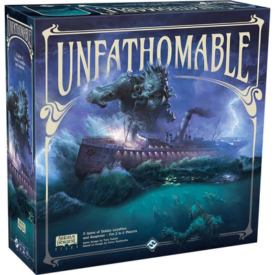 Asmodee Unfathomable