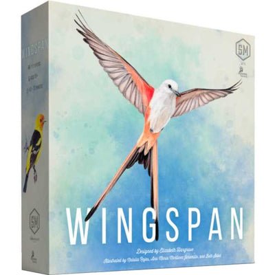 Asmodee Wingspan