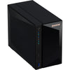 Asustor drivestor 2 pro gen2 nas (zwart, usb)